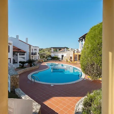 Surf- Com Vista O Oceano - By Smarthomes * São Martinho do Porto