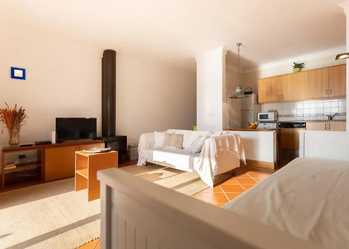 Surf- Com Vista O Oceano - By Smarthomes * São Martinho do Porto