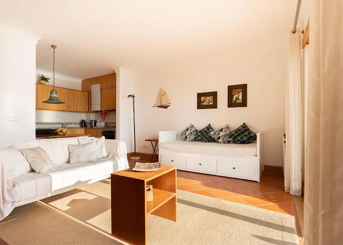 Apartman Surf- Com Vista O Oceano - By Smarthomes São Martinho do Porto