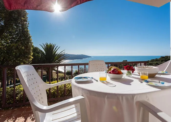 Surf- Com Vista O Oceano - By Smarthomes São Martinho do Porto