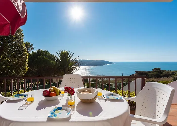 Surf- Com Vista O Oceano - By Smarthomes * São Martinho do Porto